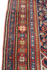 4'2"x6'4" Malayir (s) Hand Knotted