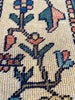 4'2"x6'5" Farahan / Malayir Sarouk (s) Hand Knotted