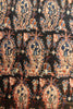 4'2"x6'5" Malayir Hand Knotted