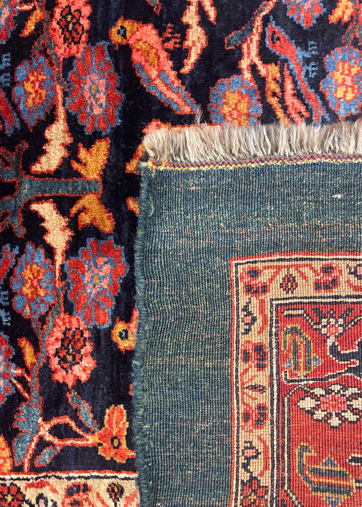 4'2"x6"6 Bidjar Hand Knotted