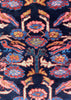 4'2"x6"6 Bidjar Hand Knotted
