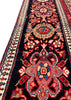 4'2"x6'7" Farahan Sarouk Hand Knotted