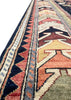4'2"x6' Genje Hand Knotted