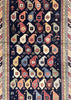 4'2"x6' Genje Hand Knotted