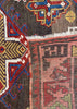 4'3"x6'1" Karapinar Hand Knotted