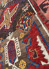 4'3"x6'1" Karapinar Hand Knotted