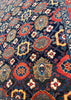 4'3"x6'5" Baktiari Hand Knotted