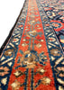 4'3"x6'5" Baktiari Hand Knotted