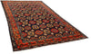 4'3"x6'5" Baktiari Hand Knotted