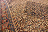 4'3x6'5 Sennah Hand Knotted