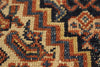 4'3x6'5 Sennah Hand Knotted