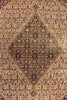4'3x6'5 Sennah Hand Knotted