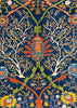 4'3"x6'8" Halvai Bidjar Hand Knotted