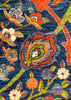 4'3"x6'8" Halvai Bidjar Hand Knotted