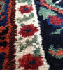 4'3x6' Afshar Hand Knotted