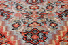 4'3x6' Sennah Kilim Hand Knotted