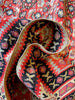 4'3x6' Sennah Kilim Hand Knotted
