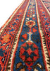 4'4"x5'2" Afshar Masanad Hand Knotted