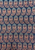 4'4"x5'2" Afshar Masanad Hand Knotted