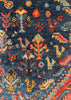 4'4"x6'10" Qashqai (s) Hand Knotted