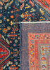 4'4"x6'10" Qashqai (s) Hand Knotted