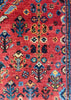 4'4"x6'10" Qashqai (s) Hand Knotted