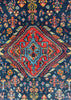 4'4"x6'10" Qashqai (s) Hand Knotted