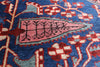 4'4"x6'11" Farahan Malayir (s) Hand Knotted