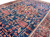 4'4"x6'11" Farahan Malayir (s) Hand Knotted