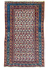 4'4"x6'11" Kuba Hand Knotted