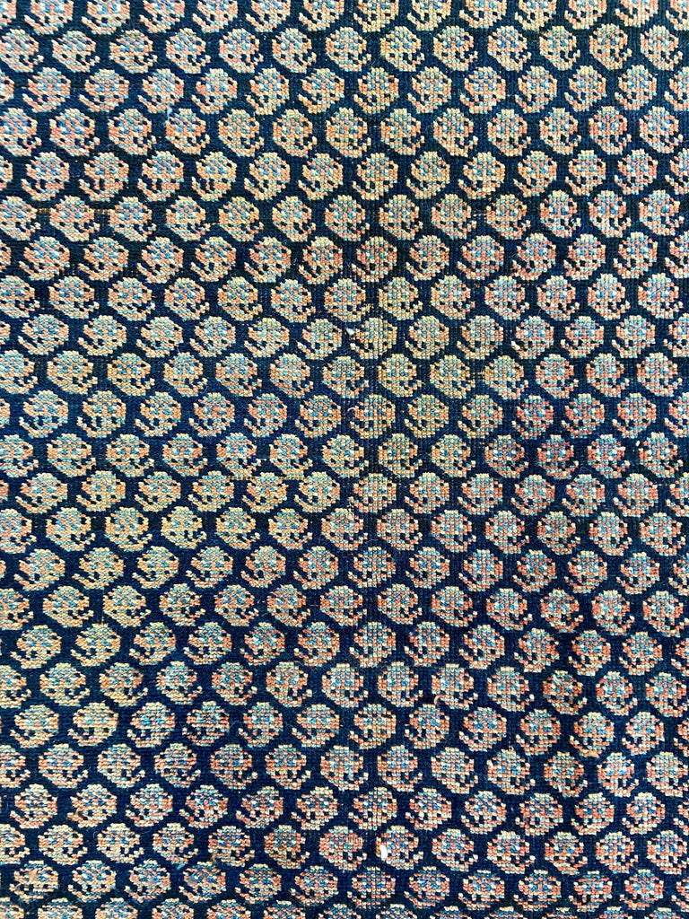 4'4"x6'2" Afshar (s) Hand Knotted