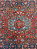 4'4"x6'3" Borchalu Hand Knotted