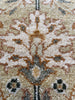 4'4"x6'3" Haji Jalili Hand Knotted