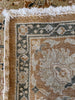 4'4"x6'3" Haji Jalili (s) Hand Knotted