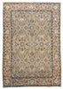 4'4"x6'3" Haji Jalili (s) Hand Knotted