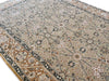 4'4"x6'3" Haji Jalili (s) Hand Knotted