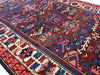 4'4"x6'4" Bijov Kuba Hand Knotted