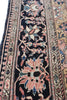 4'4x6'4 Farahan Sarouk Hand Knotted