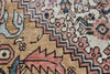 4'4x6'4 Farahan Sarouk Hand Knotted
