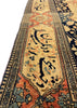 4'4"x6'4" Mohtashem Kashan Hand Knotted