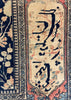 4'4"x6'4" Mohtashem Kashan Hand Knotted