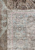 4'4"x6'7" Hamadan Hand Knotted