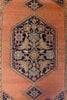 4'4x6'7" Sarouk Hand Knotted