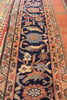 4'4x6'7" Sarouk Hand Knotted