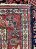 4'4"x6'9" Mahal Hand Knotted
