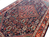 4'4"x6'9" Mahal Hand Knotted