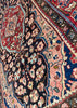 4'4"x7'6" Malayir Hand Knotted