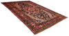 4'4"x7'6" Malayir Hand Knotted