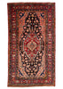 4'4"x7'6" Malayir Hand Knotted