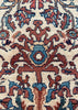 4'5"x6'2" Mishan Malayir Hand Knotted